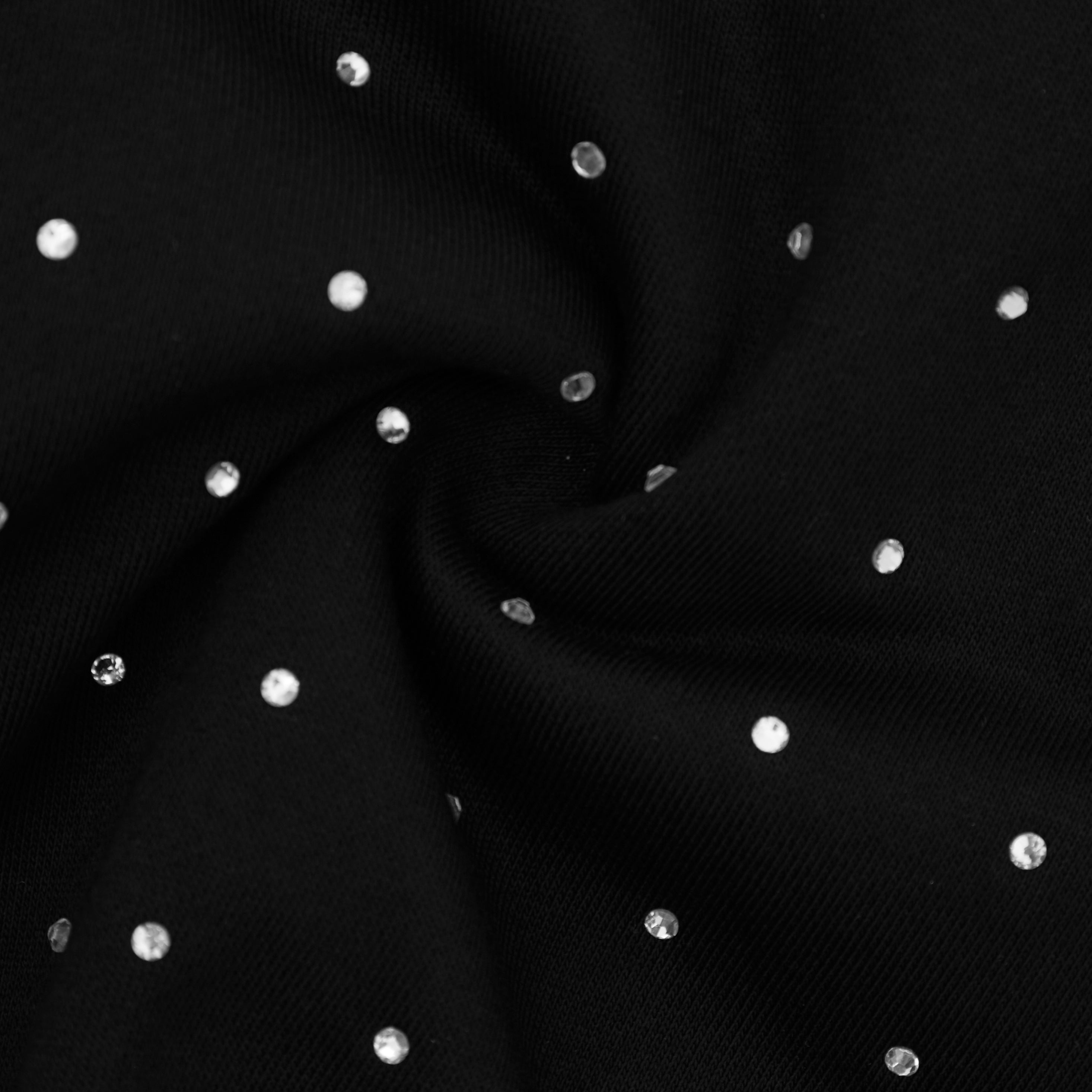 Louvre Terry Short (Black)